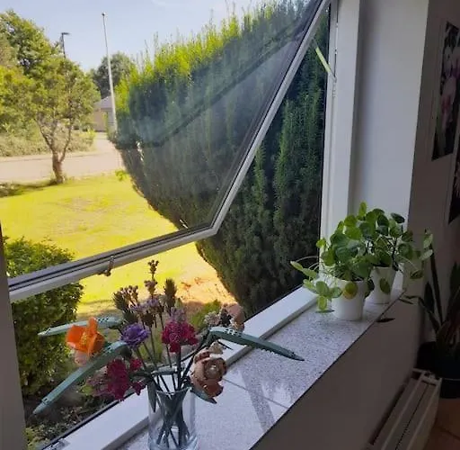 Flat, Heart Of Billund, 600m To Lego House, Close To Legoland, Lalandia, Airport, アパート *