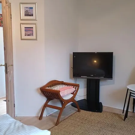 公寓 Flat, Heart Of Billund, 600m To Lego House, Close To Legoland, Lalandia, Airport,