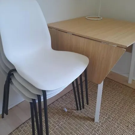 公寓 Flat, Heart Of Billund, 600m To Lego House, Close To Legoland, Lalandia, Airport,