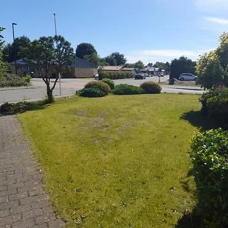 公寓 Flat, Heart Of Billund, 600m To Lego House, Close To Legoland, Lalandia, Airport, 比隆