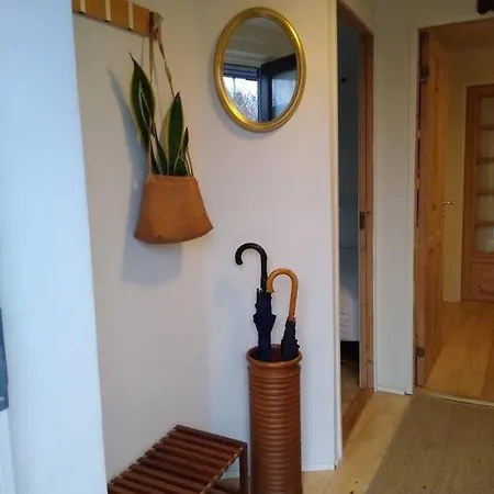 Flat, Heart Of Billund, 600m To Lego House, Close To Legoland, Lalandia, Airport, 公寓 比隆