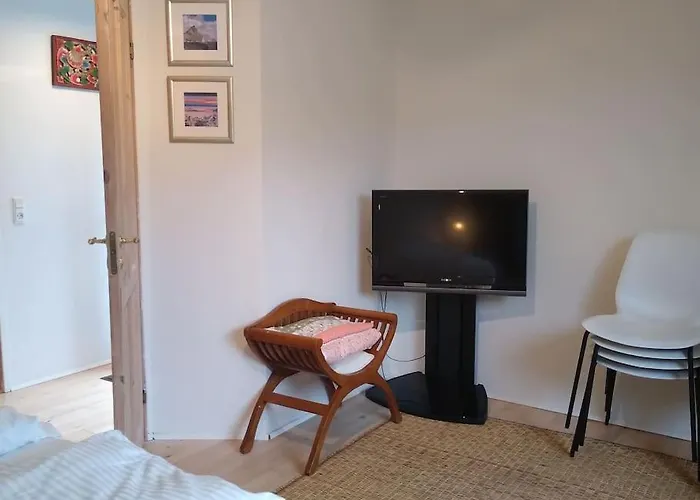 Apartmán Flat, Heart Of Billund, 600m To Lego House, Close To Legoland, Lalandia, Airport,