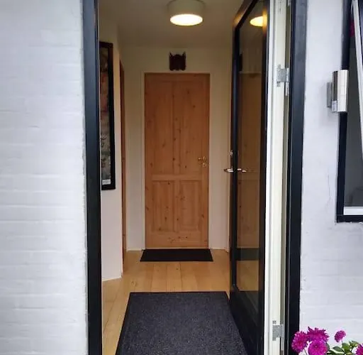 Flat, Heart Of Billund, 600m To Lego House, Close To Legoland, Lalandia, Airport, Apartmán