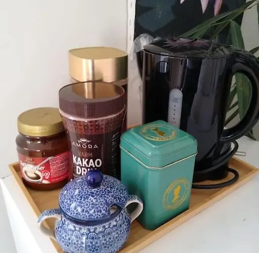 Flat, Heart Of Billund, 600m To Lego House, Close To Legoland, Lalandia, Airport,