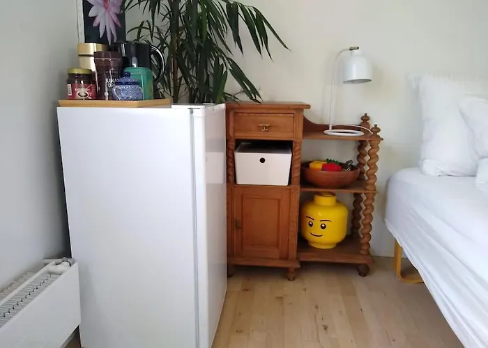 Flat, Heart Of Billund, 600m To Lego House, Close To Legoland, Lalandia, Airport, Billund