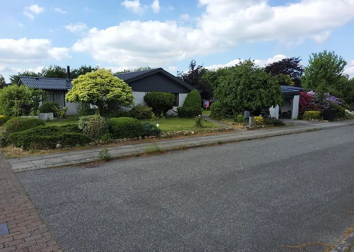 Apartmán Flat, Heart Of Billund, 600m To Lego House, Close To Legoland, Lalandia, Airport,